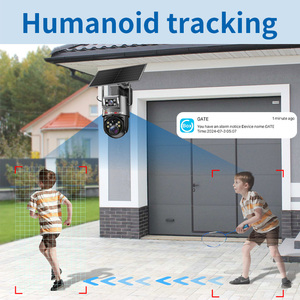 Cámara <span class=keywords><strong>IP</strong></span> PTZ Inalámbrica con Energía Solar WERYSAFE 4G 6MP CMOS, Control por Aplicación Ubox, <span class=keywords><strong>Zoom</strong></span> Óptico <span class=keywords><strong>20x</strong></span>, Visión Nocturna, Memoria - Product Image 5