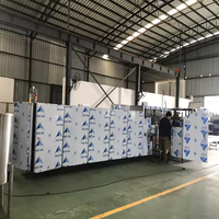 Vente en gros de qualité supérieure entièrement usine chinoise de fabrication de biscuits cornet de crème glacée gaufrés machine à fabriquer des gobelets à fleurs pour bol comestible