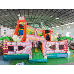 <span class=keywords><strong>Parco</strong></span> <span class=keywords><strong>Giochi</strong></span> Gonfiabile <span class=keywords><strong>per</strong></span> Bambini all'Aperto, Attrezzature <span class=keywords><strong>per</strong></span> <span class=keywords><strong>Parco</strong></span> <span class=keywords><strong>Giochi</strong></span> Gonfiabile - Product Image 1