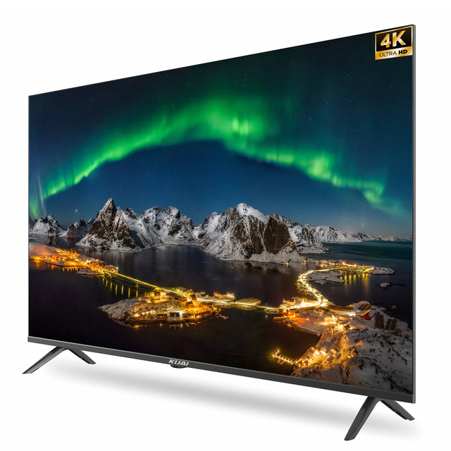 65-inch Television Flat Screen 65 Pouces 65 inch Smart TV 4K Ultra HD LED