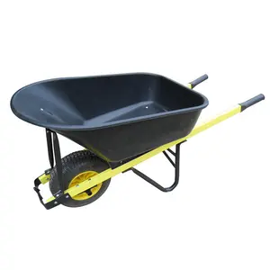 WH7801 Australia Hot Deals Heavy Duty Wheelbarrow Wheel Barrow