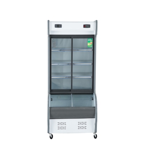 Refrigerador y Congelador de Vegetales para Supermercados y Restaurantes, Congelador para Pedidos de Comida, Confiable y Duradero - Product Image 2