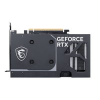 Nouvelle carte graphique de jeu MSI GeForce RTX5060 8G VENTUS 2X avec 128 bits pour vidéo PC