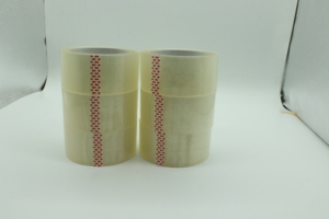 2 인치 bopp 포장 테이프 디스펜서 6 롤 클리어 테이프 - Product Image 3