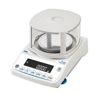 Balance analytique And Ai Ander Bh-225D 220G x 0,1Mg avec porte automatique pour usage en laboratoire