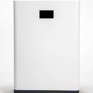 Batterie domestique ESS murale LiFePO4 51,2 V OEM en gros 5 kWh 10 kWh 15 kWh avec écran tactile LCD CAN RS485 - Product Image 2