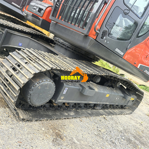 Excavadora Usada de 22 Toneladas con Motor de Alta Potencia en Stock, dx225 dx225LCA, Excavadora de Cadenas Usada Original Doosan DX225LC-9C - Product Image 3