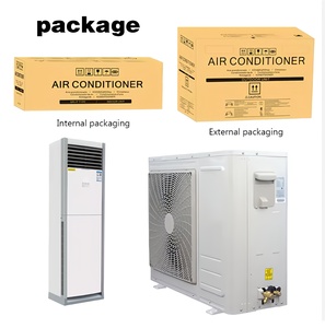 Unité de climatisation au sol 18K 24K BTU |   Climatisation et Chauffage Double Mode, Faible Bruit, Économe en Énergie, Classe A, Contrôlée par Application, pour Hôtels et Foyers 2 - Product Image 6