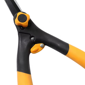 Ha4812 hàng rào cắt chất lượng cao công cụ làm vườn lưỡi thép không gỉ giả mạo vườn <span class=keywords><strong>hedge</strong></span> Shears - Product Image 5