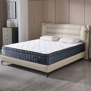 <span class=keywords><strong>Matelas</strong></span> à ressorts ensachés <span class=keywords><strong>en</strong></span> peluche super royale Offre Spéciale <span class=keywords><strong>sur</strong></span> un <span class=keywords><strong>matelas</strong></span> hypoallergénique <span class=keywords><strong>en</strong></span> mousse à mémoire de forme <span class=keywords><strong>en</strong></span> <span class=keywords><strong>gel</strong></span> <span class=keywords><strong>Matelas</strong></span> <span class=keywords><strong>en</strong></span> latex Sleep Well dans une boîte - Product Image 3