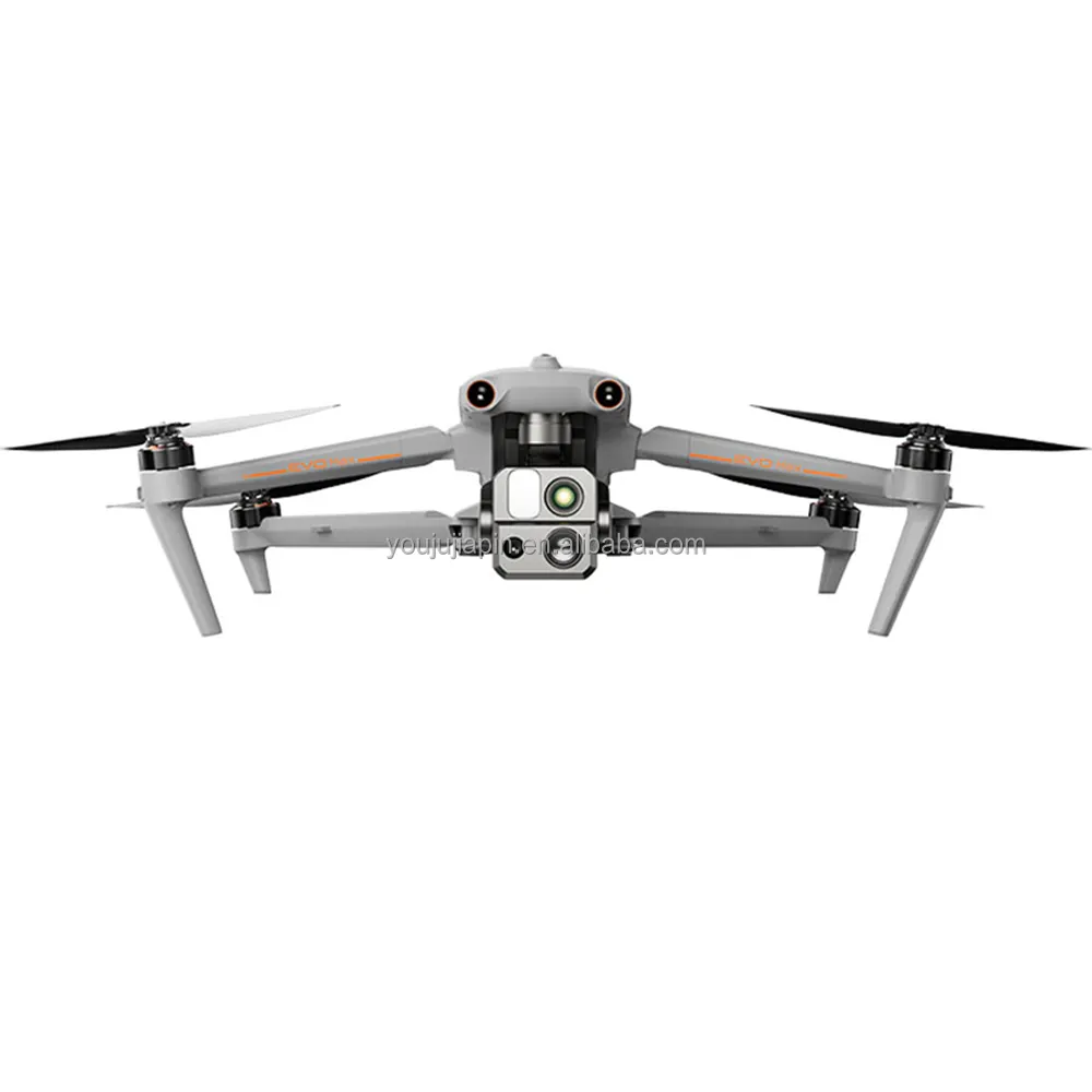 Autel Robotics Evo Max 4T Nhiệt Máy Ảnh Drone Navigation Trong GPS Bị Phủ nhận Môi trường 12.4 Dặm Truyền Phạm Vi Chống Mứt
