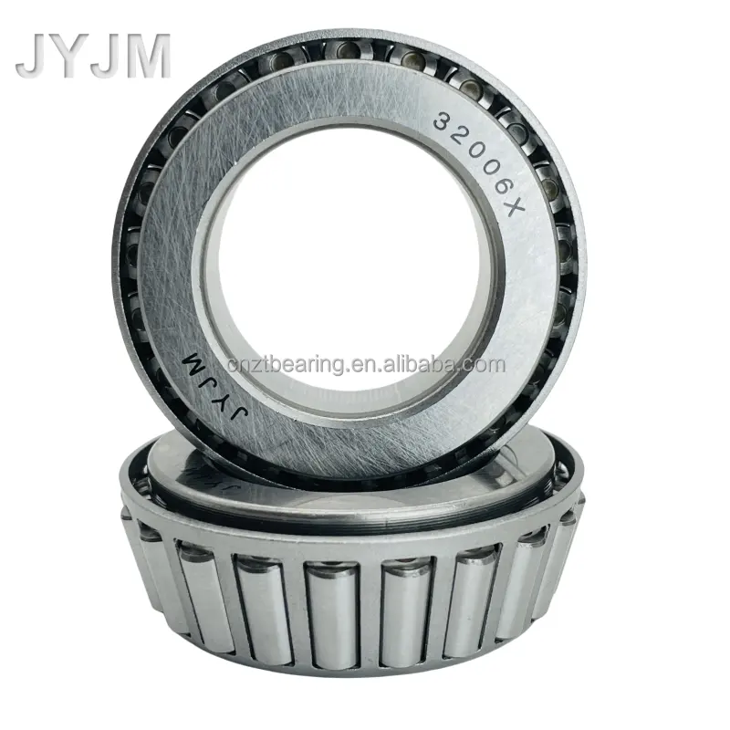JYJM Wholesale Hot Sale Taper roller bearing 32006 30206 32206 33206 30306 31306 32306 With inventory items