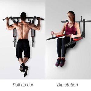 ZYFIT-Barra para hacer ejercicio en casa, multifuncional, para pared, Horizontal, plegable, ejercicios abdominales y brazos - Product Image 4