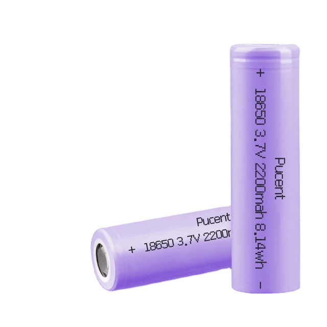 High Quality 3.7v Lithium Li Ion Battery Cell 1C 3C 10C 2000mAh 2200mAh 2600mAh 3300mAh 3400mAh 3500mAh 18650 Battery
