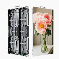 Sewa Layar LED P3.91 Modul Kecerahan Tinggi Video Wall PANEL LED LAYAR LED LUAR RUANGAN LAYAR LED LUAR RUANGAN