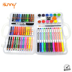 SUNNY-juego creativo de arte seguro y no tóxico para niños, 65 piezas - Product Image 5
