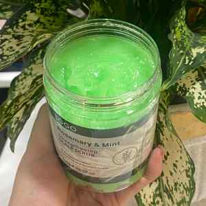 Producto para el Cuidado del Cabello Afro con Rastas, Champú y Acondicionador Orgánico de Menta y Romero con Etiqueta Privada - Product Image 2