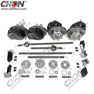 <span class=keywords><strong>Kit</strong></span> de levage de porte-équipement 6x6 pour LAND CRUISER - Product Image 1