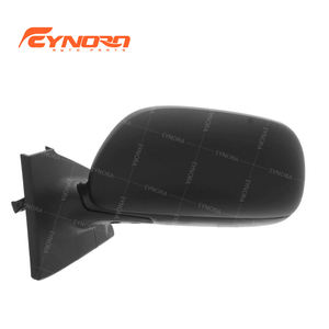 Specchietto Retrovisore Lato Guida Destro per Toyota Vitz <span class=keywords><strong>Yaris</strong></span> 2009 2010 <span class=keywords><strong>2011</strong></span> 2012 2013 con/senza Indicatore di Direzione - Product Image 5