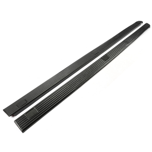 Cubiertas de Moldura Superior para Rieles Laterales de Camioneta <span class=keywords><strong>Ford</strong></span> F250 F350 <span class=keywords><strong>Super</strong></span> <span class=keywords><strong>Duty</strong></span> 8.0' (2002-2016), Izquierda+Derecha - Product Image 4