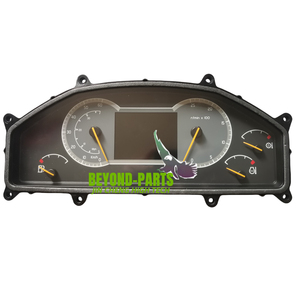 掘削機のスペアパーツ モニター クラスター ゲージ 17468331 P01 - Product Image 1