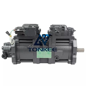 Bomba Hidráulica Principal para Excavadora TONKEE K3V63DT para EC140 EC160 EC130 <span class=keywords><strong>EC135</strong></span> - Product Image 4