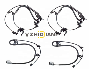 Sensor de Velocidad de Rueda ABS Delantero Derecho para Automóvil 895160D100 89516-0D100 895160D090 89516-0D090 para <span class=keywords><strong>Toyota</strong></span> <span class=keywords><strong>Hilux</strong></span> 2.7L - Product Image 2