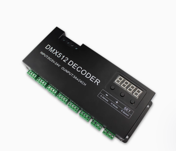 The Module New original DMX512