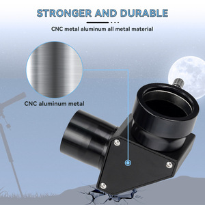 Svbony 90 Degree Correct Image Prism Diagonal 1.25 Inch Metal For Astronomy Telescope - Product Image 4