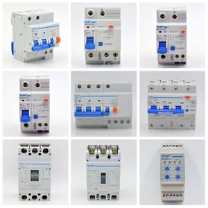 เบรกเกอร์ป้องกันกระแสไฟฟ้ารั่วไหล CHINT รุ่น <span class=keywords><strong>NB1L</strong></span> พร้อมระบบป้องกันกระแสเกิน (แม่เหล็ก) <span class=keywords><strong>NB1L</strong></span>-40 2P C20A 30mA - Product Image 6