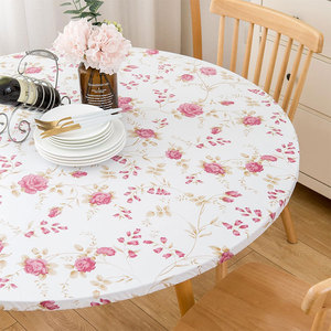 Tovaglia Ovale in Poliestere Personalizzata all'Ingrosso, Tessuto Premium per Uso Domestico, per Feste, Banchetti, Matrimoni ed Eventi - Product Image 5
