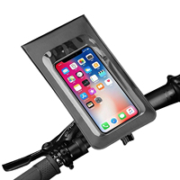 360 °   Support de téléphone étanche pour vélo et moto