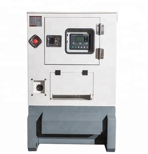 Generador diésel de 40kW para fábrica/almacén con protección contra fallos de fase y generador de reserva de 50KW - Product Image 1