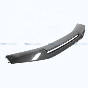 สปอยเลอร์รถยนต์สำหรับรถซีดานและคูเป้ รุ่น AD2 สไตล์คาร์บอนไฟเบอร์ ปีกหลังแบบกู๊สเน็ค GT - Product Image 3