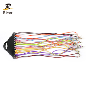 Cordon élastique coloré pour lunettes de soleil et lunettes, accessoires pour femmes, cordon de protection pour les yeux, coloré, - Product Image 1