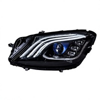 Ensemble de phares LED pour Mercedes Benz Classe S W222 2014-2018, phares avant avec feux de jour et clignotants