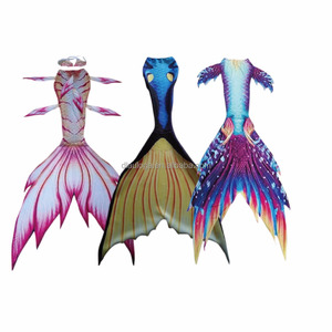 <span class=keywords><strong>Amazon</strong></span>'s Hot Sale mermaid tail for swimming with moderate price - Product Image 1