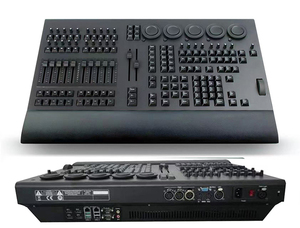Âm thanh chuyên nghiệp video DMX chiếu sáng <span class=keywords><strong>Dimmer</strong></span> <span class=keywords><strong>Console</strong></span> MA3 sân khấu thiết bị chiếu sáng với 8A sản lượng hiện tại - Product Image 2