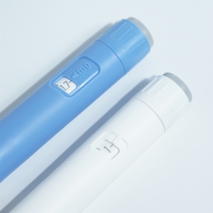 Flexible Internal-Drive PVC Disposable <b>Pen</b> | High Customization for Scale Color & Logo | Multi-Drug Compatible | 3mL Cartridge - Product Image 4