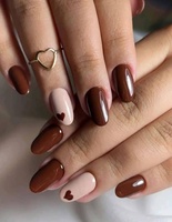 2026 soins des ongles produits de beauté femmes propre marque Nail Tech fournitures TPO gratuit Gel vernis Kit professionnels ensemble complet ongles fournisseur