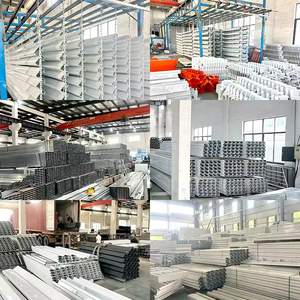 Casas Modulares Prefabricadas de Lujo de 20 pies, Material de Panel Sándwich de Acero Transpirable y Duradero, Casa de Hotel o Villa Posmoderna - Product Image 3