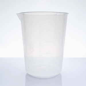 प्रयोगशाला उपयोग के लिए उच्च स्पष्ट पीपी स्नातक प्लास्टिक बीकर गर्मी प्रतिरोधी - Product Image 4