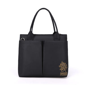 Sac à main imperméable, sac à couches pour maman et bébé, sac de rangement multifonction, imperméable, respirant, anti-salissure, grande capacité - Product Image 1