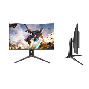 Monitor Curvo para Juegos de 27 Pulgadas, 240Hz, 1ms, 1500R, 1080p, para Computadora de Escritorio, PC Gamer - Product Image 4