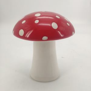 Artesanías personalizadas hechas a mano arte popular seta esmalte cerámica moneda Banco Caja <span class=keywords><strong>de</strong></span> dinero para decoración del hogar o regalo - Product Image 3