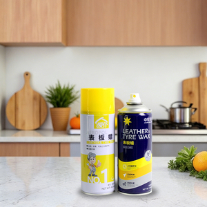 Limpiador Interior Multiusos Personalizado, <span class=keywords><strong>Limpia</strong></span> Todas las Superficies, Spray para Pulir <span class=keywords><strong>el</strong></span> Tablero del Automóvil, Productos para <span class=keywords><strong>el</strong></span> Cuidado del Automóvil - Product Image 4