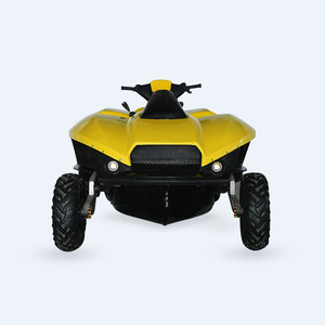 Hison Crosski VTT utilisé sur l'eau Quadski Véhicules amphibies bon marché à vendre - Product Image 4