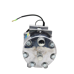 Compresor de Aire Acondicionado para Auto 85100866, Compresor de Aire Acondicionado para Ford F650 2004 5.9L 2005-2013 - Product Image 4