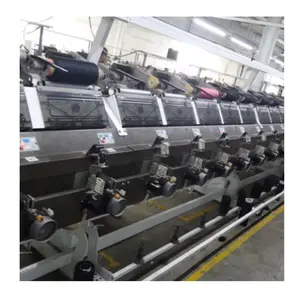 KC215AA penggulung benang Listrik, winder benang digital kerucut presisi