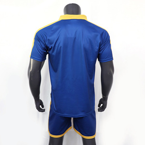 Akilex Logo personnalisé de haute qualité 63% coton 27% polyester <span class=keywords><strong>Polo</strong></span> tendance pour hommes - Product Image 2